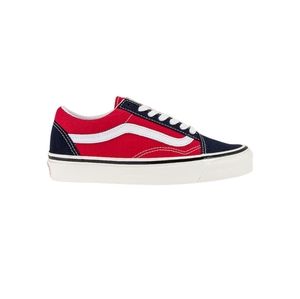 NWT Vans Style 36 Old Skool red, white & blue